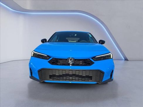 New 2026 Honda Civic Sport Touring image 8