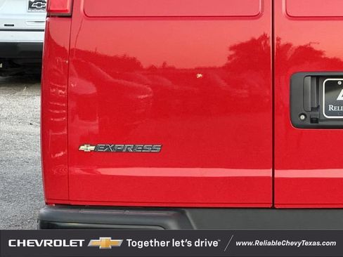 New 2025 Chevrolet Express 2500 w/ Driver Convenience Package RWD image 6
