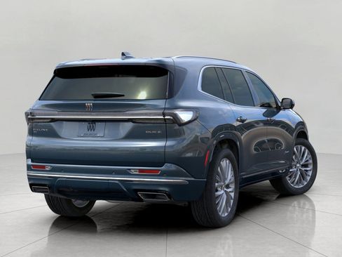 New 2026 Buick Enclave Avenir w/ Super Cruise Package image 4