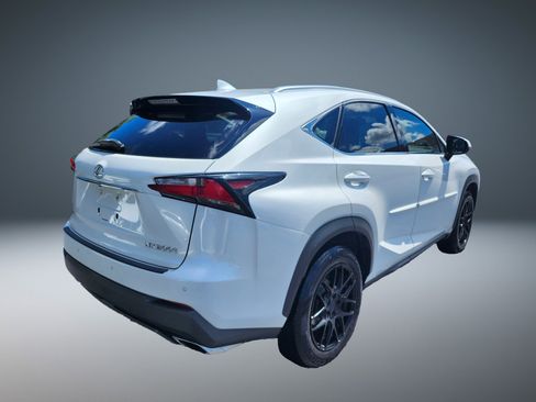 Used 2015 Lexus NX 200t AWD image 3