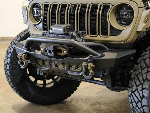 Used 2025 Jeep Wrangler Unlimited Rubicon 392 AWD/4WD image 23