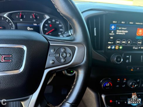 Certified 2024 GMC Terrain AT4 w/ Tech Package AWD/4WD image 29