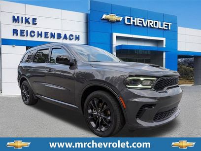 Used 2024 Dodge Durango R/T w/ Blacktop Package