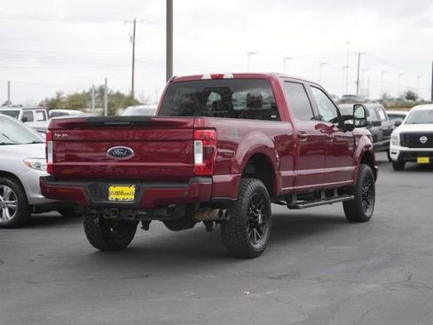 Certified 2019 Ford F250 Lariat w/ Lariat Ultimate Package image 6