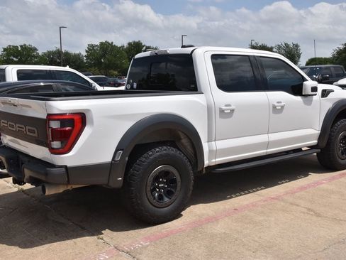 Used 2021 Ford F150 Raptor w/ Equipment Group 801A High AWD/4WD image 7