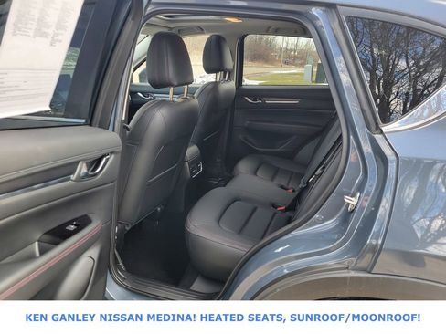 Used 2023 MAZDA CX-5 Carbon Edition image 42