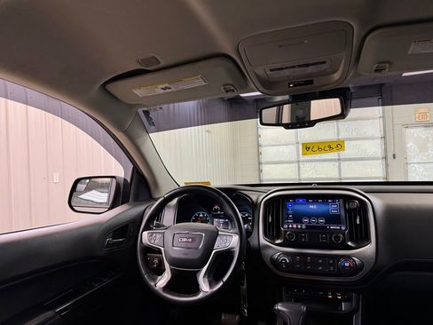 Used 2021 GMC Canyon Elevation w/ Driver Alert Package AWD/4WD image 20