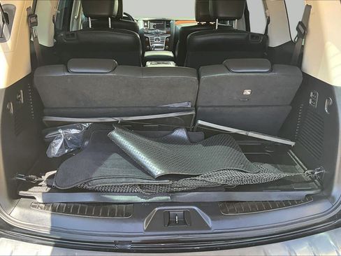 Used 2019 INFINITI QX80 Luxe w/ Proassist Package RWD image 37