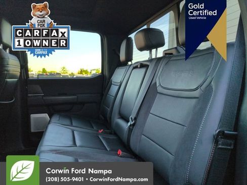 Used 2025 Ford F150 Raptor AWD/4WD image 27