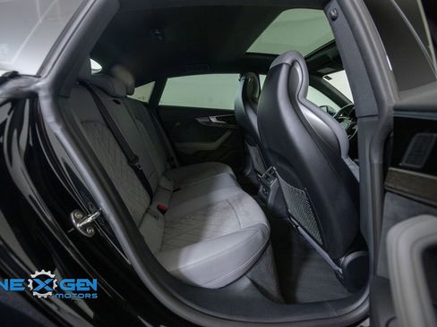Used 2024 Audi S5 Premium Plus w/ Premium Plus Package AWD/4WD image 37