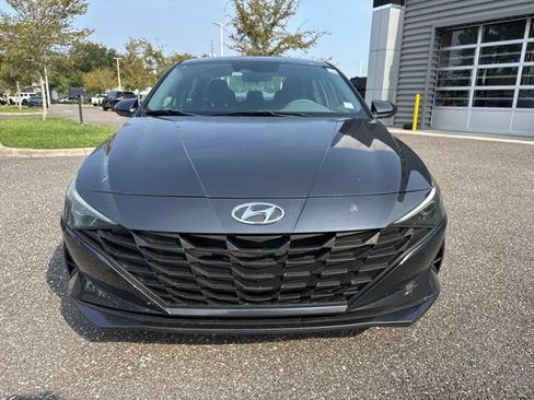 Certified 2021 Hyundai Elantra SEL FWD image 15