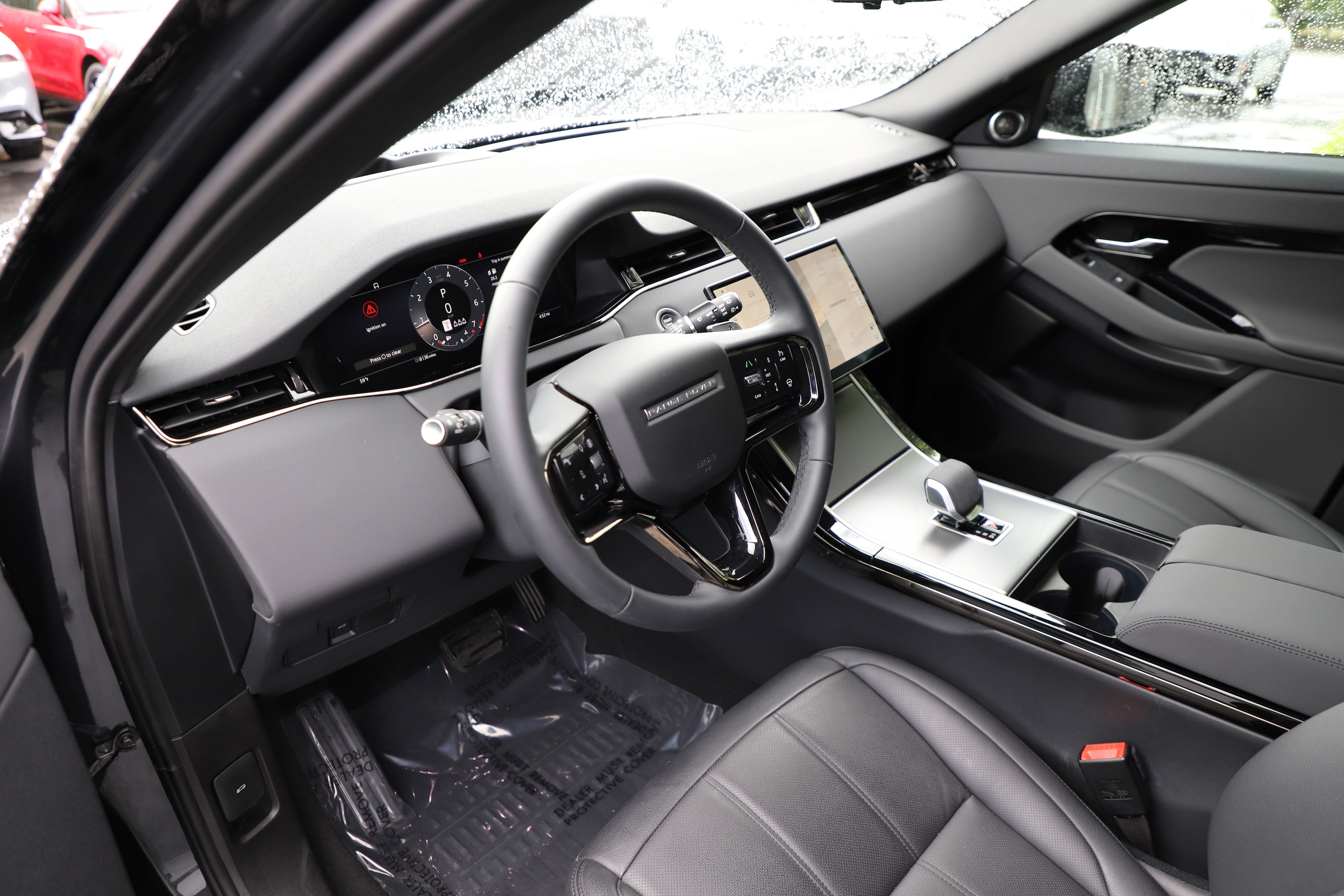 Certified 2026 Land Rover Range Rover Evoque S AWD/4WD image 18