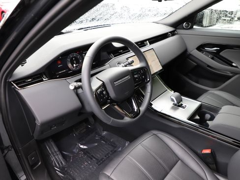 Certified 2026 Land Rover Range Rover Evoque S AWD/4WD image 18