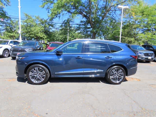 Used 2026 Acura MDX w/ Advance Package AWD/4WD image 3