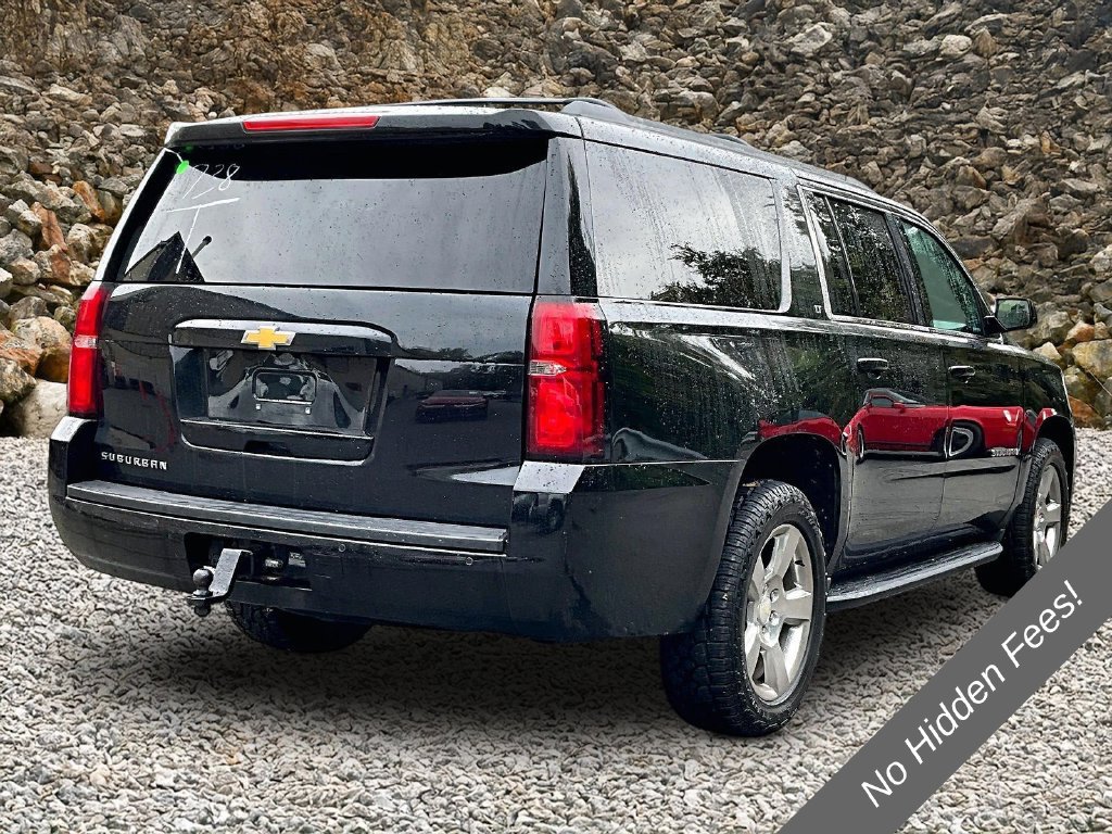 Used 2019 Chevrolet Suburban LT AWD/4WD image 2