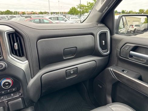 Used 2020 Chevrolet Silverado 1500 LTZ w/ LTZ Premium Package AWD/4WD image 27