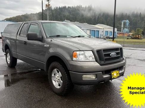 Used 2004 Ford F150 Lariat image 3