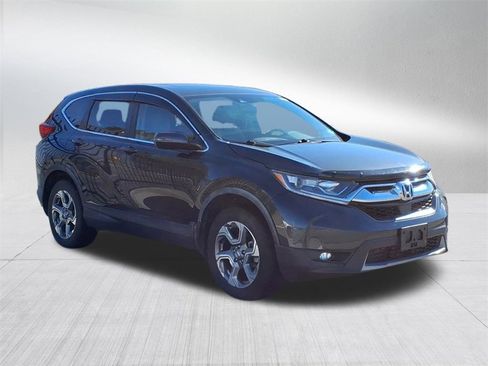 Used 2018 Honda CR-V EX-L image 2