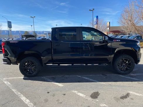 Used 2021 Chevrolet Silverado 1500 LT Trail Boss image 4