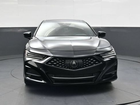 Used 2021 Acura TLX w/ A-SPEC Pkg FWD image 10