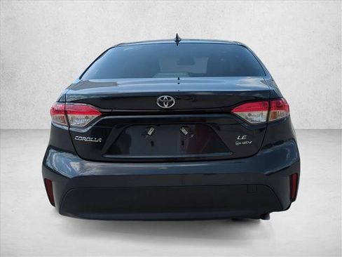 Certified 2026 Toyota Corolla LE FWD image 6