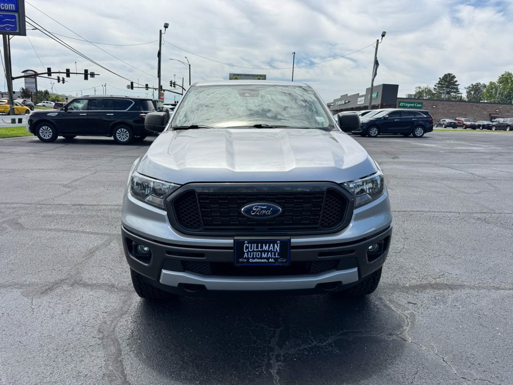 Used 2021 Ford Ranger XLT w/ Equipment Group 301A Mid AWD/4WD image 3