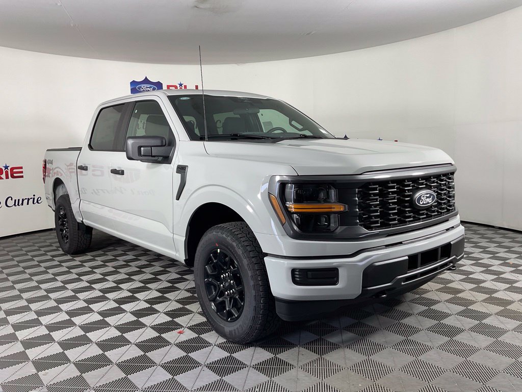 New 2026 Ford F150 STX AWD/4WD image 1