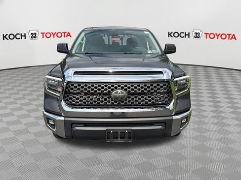 Used 2018 Toyota Tundra SR5 w/ TRD Off Road Package AWD/4WD image 2