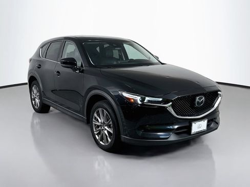 Used 2019 MAZDA CX-5 Grand Touring AWD/4WD image 3