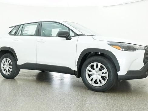 New 2026 Toyota Corolla Cross L image 61