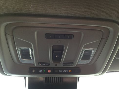 Used 2024 Chevrolet Silverado 1500 LTZ w/ Technology Package image 11