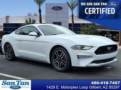 Used 2021 Ford Mustang Premium w/ Equipment Group 201A