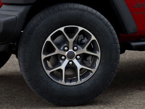 New 2026 Jeep Wrangler Sport S image 8