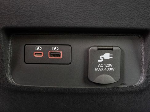New 2026 Nissan Frontier PRO-4X w/ Pro-4x Convenience Package AWD/4WD image 9
