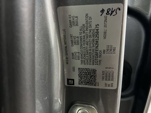 Certified 2021 GMC Canyon AT4 w/ Trailering Package image 33