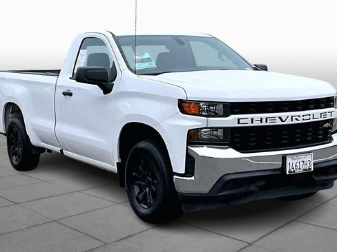 Used 2020 Chevrolet Silverado 1500 W/T w/ WT Fleet Convenience Package image 2