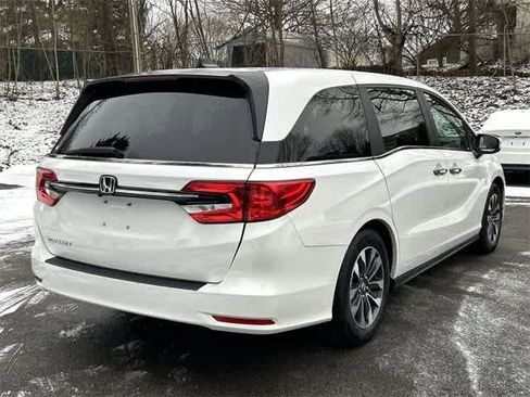 Used 2024 Honda Odyssey EX-L image 33