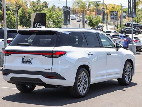New 2026 Lexus TX 350 FWD image 7