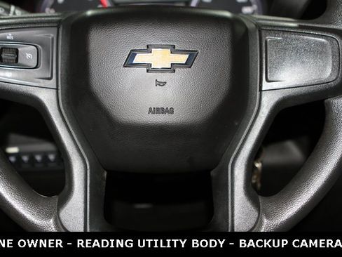 Used 2022 Chevrolet Silverado 2500 W/T w/ WT Fleet Convenience Package image 16