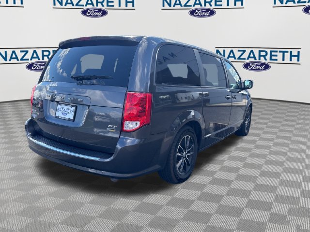 Used 2018 Dodge Grand Caravan GT w/ Safety Sphere Group FWD image 7