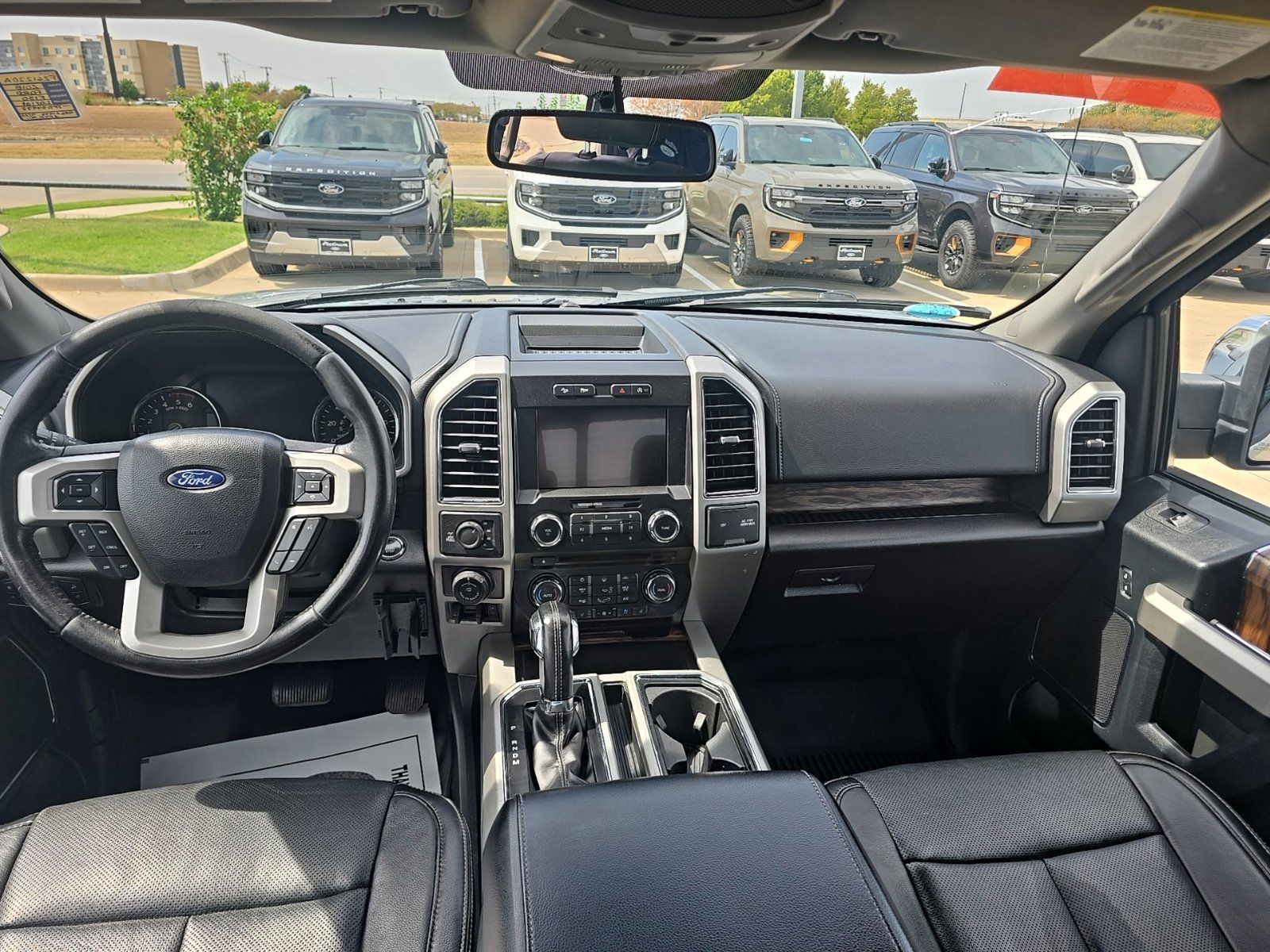 Used 2018 Ford F150 Lariat AWD/4WD image 16