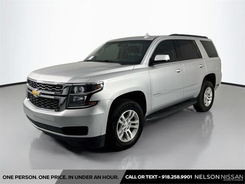 Used 2019 Chevrolet Tahoe LS AWD/4WD image 1