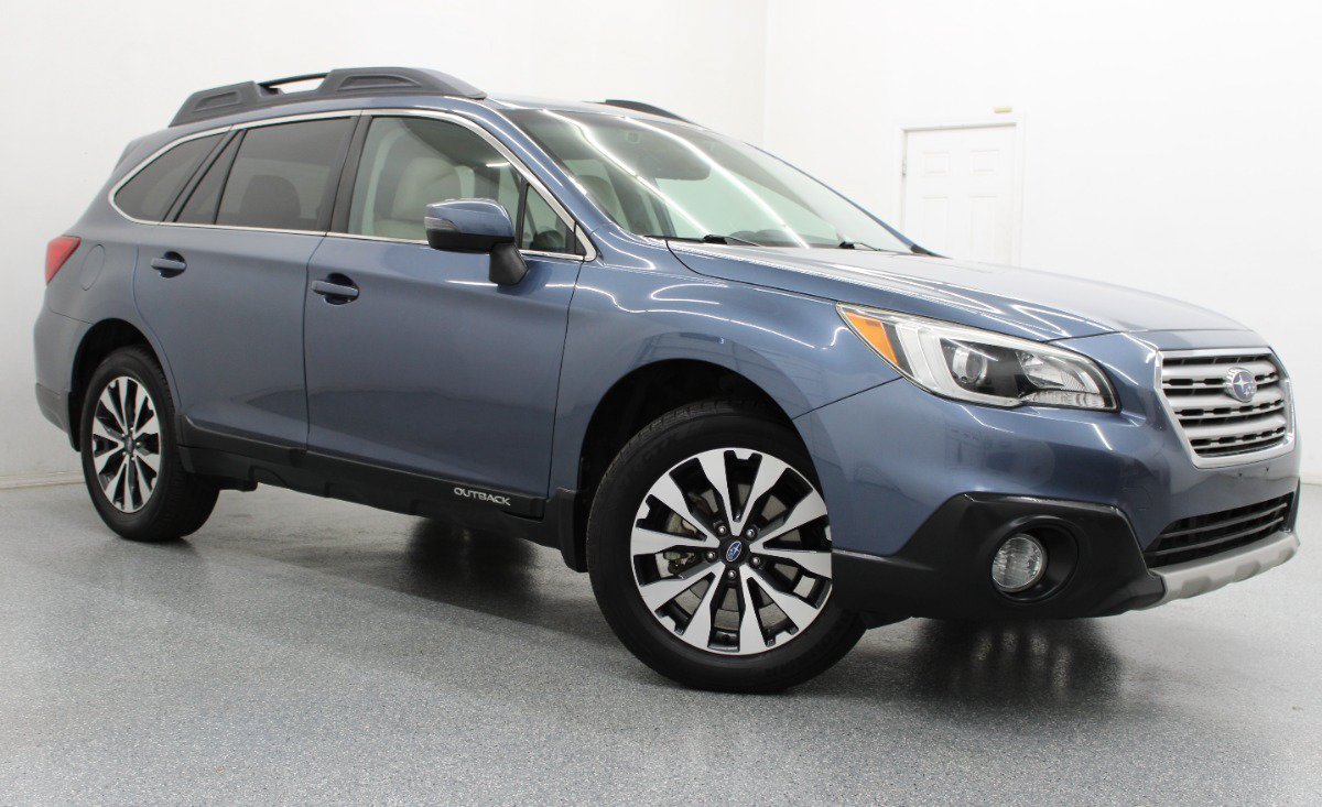 Used 2017 Subaru Outback 3.6R Limited AWD/4WD image 1