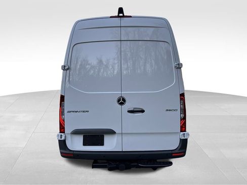 New 2025 Mercedes-Benz Sprinter 3500 image 4