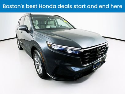 Used 2023 Honda CR-V EX-L