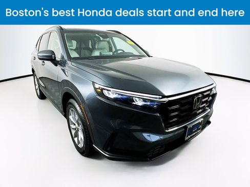 Used 2023 Honda CR-V EX-L image 1