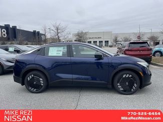 New 2026 Nissan Leaf w/ Floor Mat Package (S+) video 2