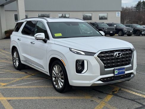 Used 2020 Hyundai Palisade Limited image 8