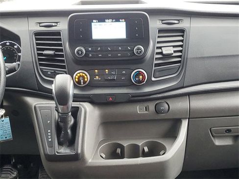 Certified 2023 Ford Transit 250 Low Roof AWD w/ Exterior Upgrade Package image 21