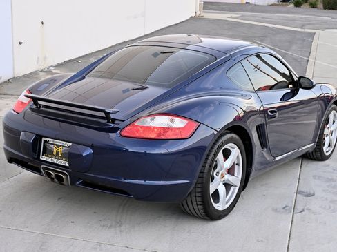 Used 2006 Porsche Cayman S RWD image 7